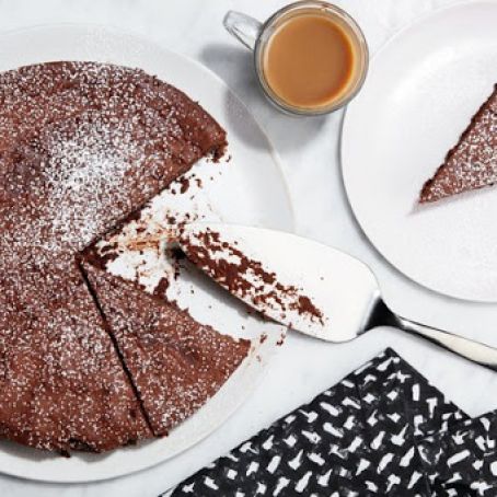Flourless Chocolate Cake