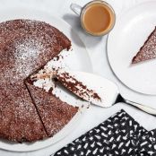 Flourless Chocolate Cake
