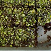 Salted Texas Chocolate Sheet Cake