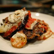 Eggplant Parmigiana