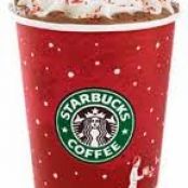 Starbucks Peppermint Mocha