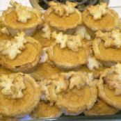 Mini Sweet Potato Pies