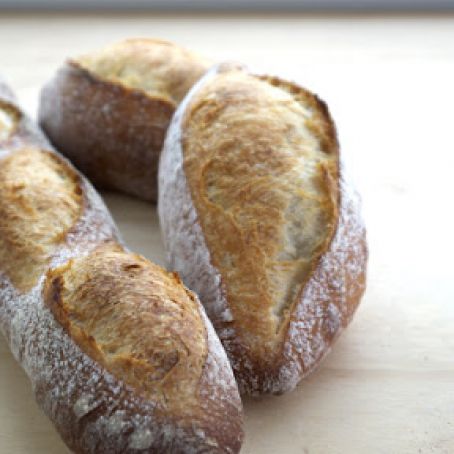 Baguette & Bâtard