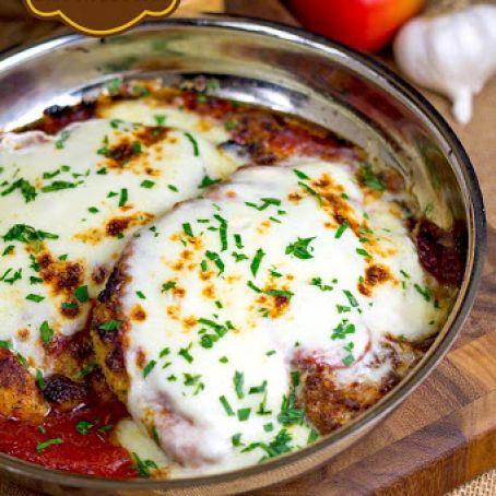 Chicken Parmesan
