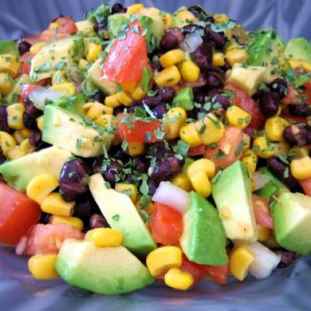 Black Bean Salad