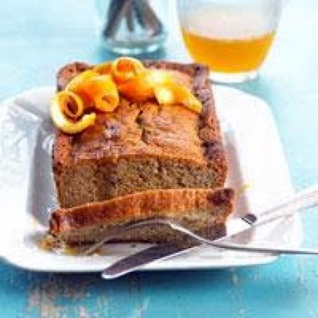 Sweet Potato Spice Loaf