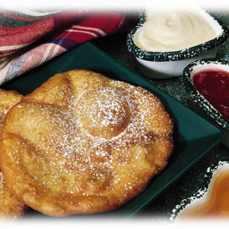 FRY BREAD/SCONES/ELEPHANT EARS