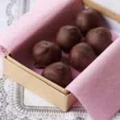 Coffee-Rum Truffettes