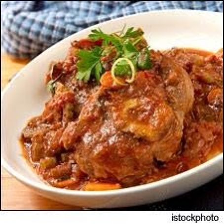 Osso Buco Alla Milanese