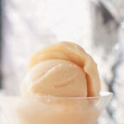 Mother's Banana Sherbet