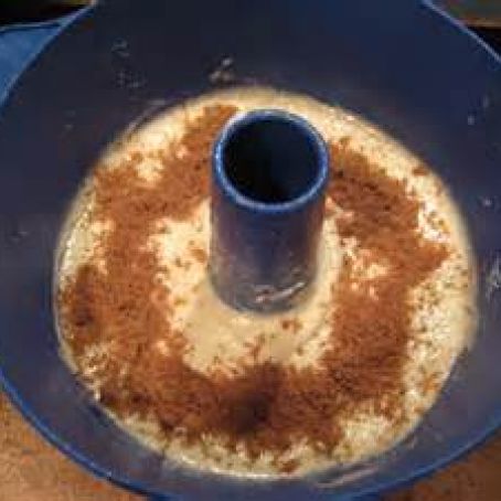 Jewish Coffee Cake, Kathy