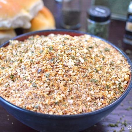 Oatmeal as Substitute for Breadcrumbs