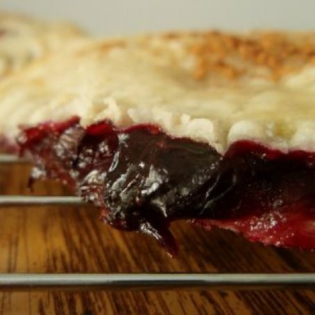 Blueberry Hand Pies