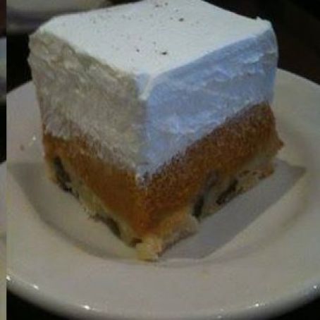 Alley Restaurant Pumpkin Crunch