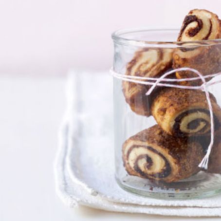 Cream Cheese Rugelach