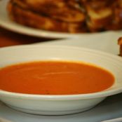 Vegan Dad~Cream of Tomato Soup