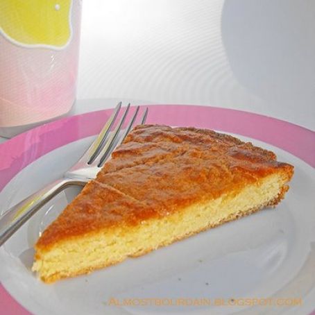 TART - Amandel Boterkoek (Dutch Almond Butter Cake)