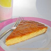 TART - Amandel Boterkoek (Dutch Almond Butter Cake)