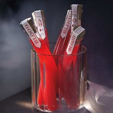 Blood Orange Cocktails