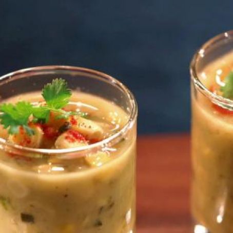 Cha Cha Chowder
