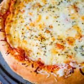 Homemade Pizza Crust