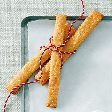 Spicy Cheddar Cheese Straw Dough