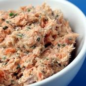 Salmon Rillettes