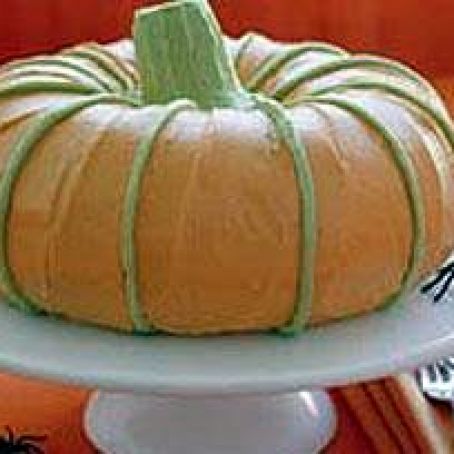 Great Pumpkin Cake