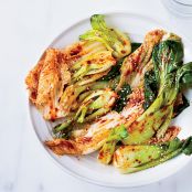 Fresh Cabbage Kimchi