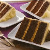 Heavenly Chocolate Cake