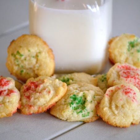 CREAM CHEESE COOKIES
