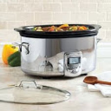 Slow Cooker Family-Favorite Chili