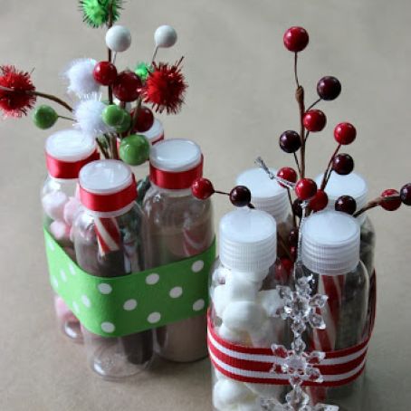 Homemade Hot Coaco Mix