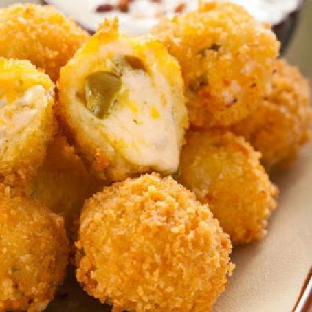 JALAPEÑO CHEESE FRITTERS | Facebook