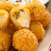 JALAPEÑO CHEESE FRITTERS | Facebook