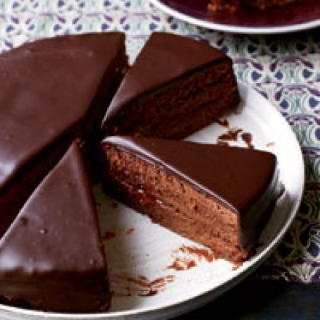 Sacher Torte