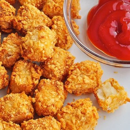 Oven Baked Tater Tots