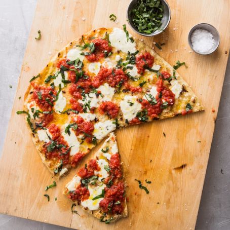 Cooks Illustrated Grilled Pizza
