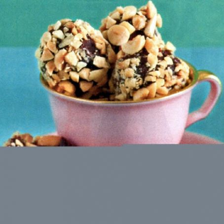 Peanut Butter Truffles