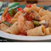 Shrimp 'n' Pasta