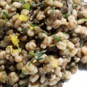 Black Beans and Barley