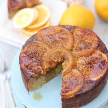 cake - orange cake