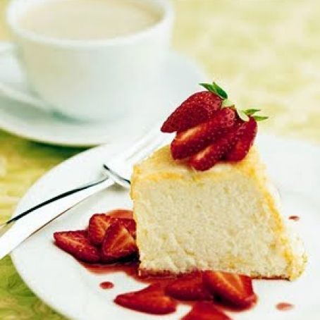 Angel Food Cake