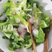 Spring Side Salad