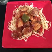 Chicken: Chicken Giambotta