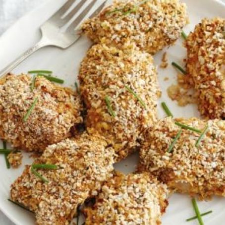 DEVILED CHICKEN THIGHS