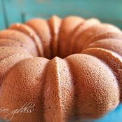Vegan Banana Bundt Cake |Gluten-Free Goddess® Recipes