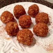 Reboot - Snack - Cinnamon No-Bake Donut Holes