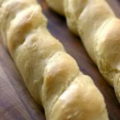 Quick & Crusty French Baguettes
