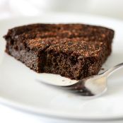 cake - Fudgy Gluten Free Chocolate Cake